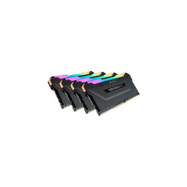 CORSAIR（コルセア） Corsair Vengeance RGB Pro 32GB (4x8GB) DDR4