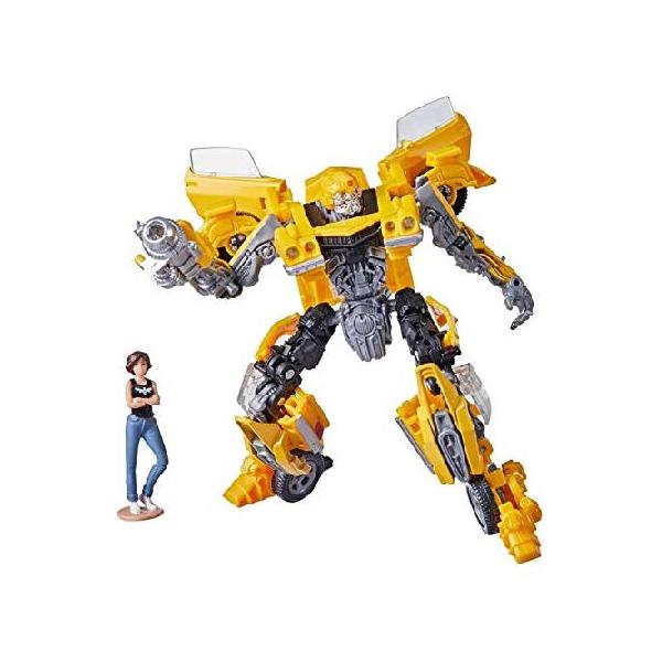 Hasbro トランスフォーマー 2021 バズワーシー バンブルビー スタジオ
