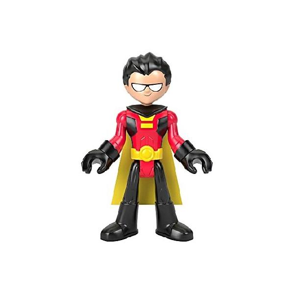 Imaginext Teen Titans Go! XL Figures Surprise Action Figure for Kids Ages 3 and Up