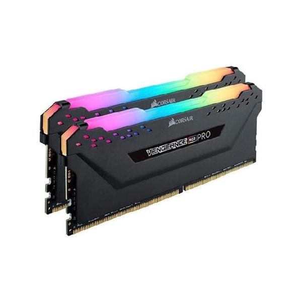CORSAIR（コルセア） Corsair Vengeance RGB Pro 32GB (2x16GB) DDR4