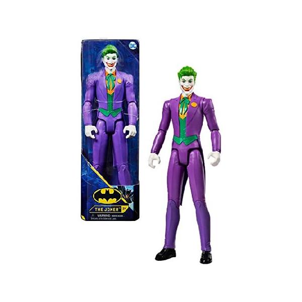 DC Comics バットマン 30cm フィギュア ジョーカー : テクノランチャー