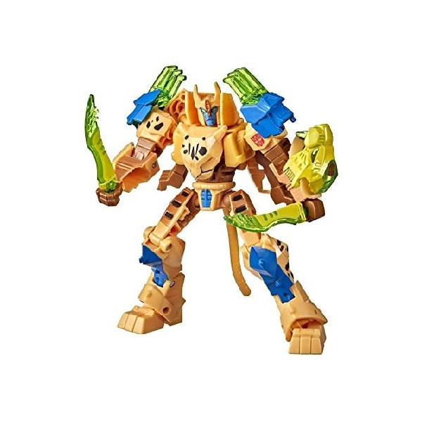 Hasbro トランスフォーマー バンブルビー サイバーバース