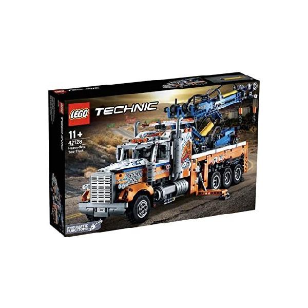 いるじゅんてぃーの LEGO（レゴ） LEGO 42128 Technic Heavy-Duty Tow Truck with Crane