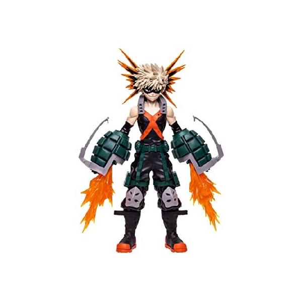 McFarlane Toys 僕のヒーローアカデミア 12インチ 爆豪勝己 メガ