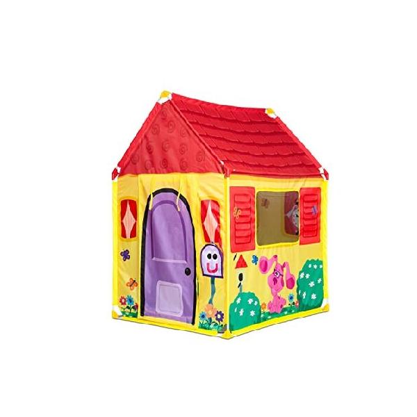 Melissa ＆ Doug Blue's Clues ＆ You! Blue's House Play Tent