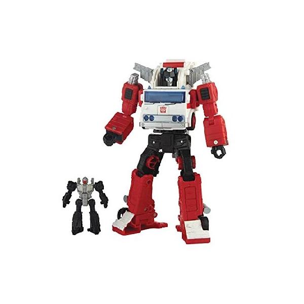 Hasbro トランスフォーマー ジェネレーションズ WFC-GS26 ボイジャー