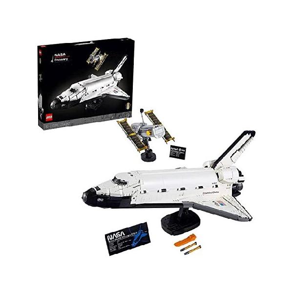 LEGO（レゴ） クリエイターエキスパート NASA スペースシャトル