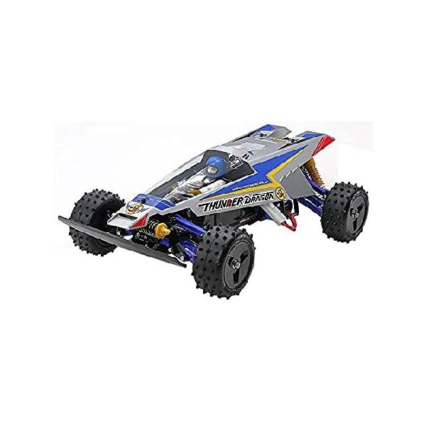タミヤ（TAMIYA） 1/10 電動RCカー 特別企画 No.158 サンダードラゴン
