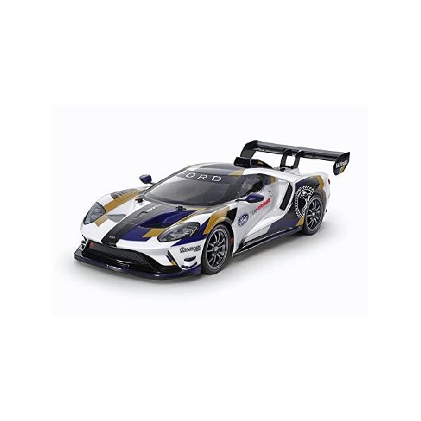 フォード 2020 No.689 ◆未組立◆タミヤ GT II MK ホビーラジコン