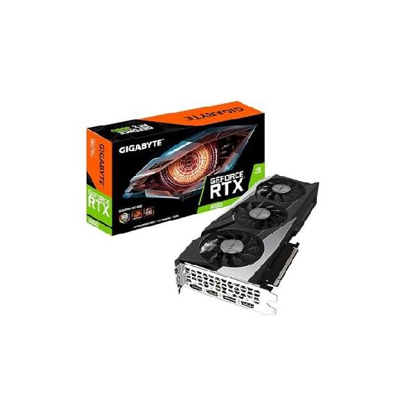 GIGABYTE Gaming (ギガバイト) GeForce RTX 3060 ゲーム用 OC 12G