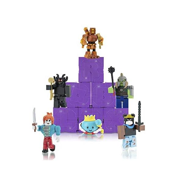 Roblox Action Collection - Series 11 Mystery Figure 6-Pack