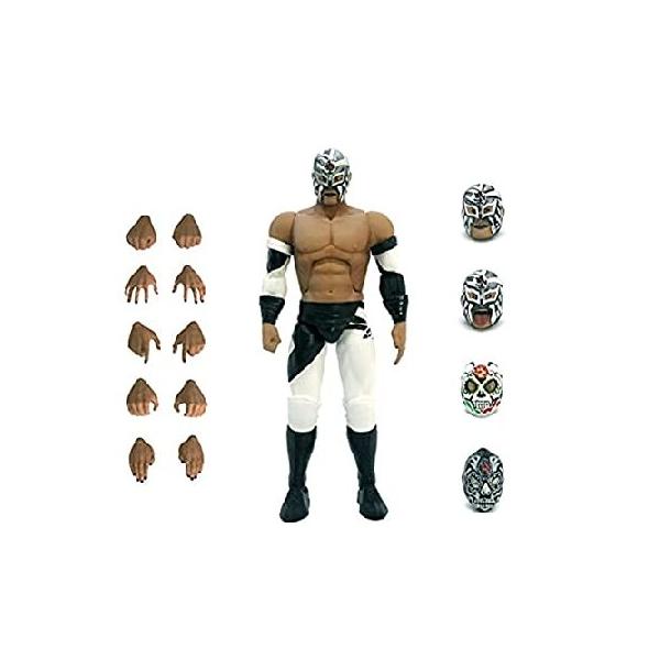 新日本プロレス/ アルティメイト 7インチ アクションフィギュア シリーズ2：… 新日本プロレス/ アルティメイト 7インチ アクションフィギュア