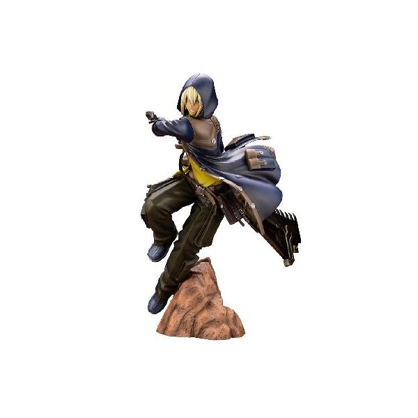 ARTFX J GOD EATER ソーマ・シックザール 1/8スケール PVC製 塗装済み