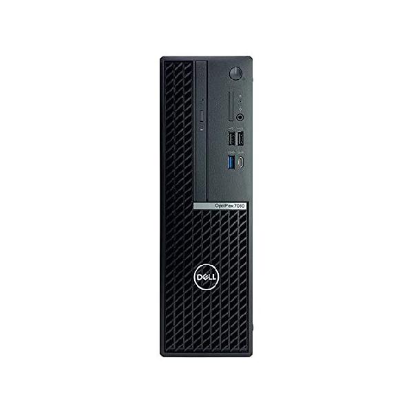 第10世代 i7-10700 32G 512G Optiplex7080 Dell OptiPlex 7080 SFF Small Form Factor Desktop Computer