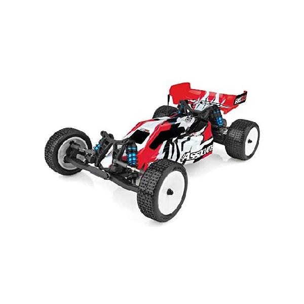 Team Associated AS90032 RB10 RTR RED 1/10 バギー RC車両。 : テクノ