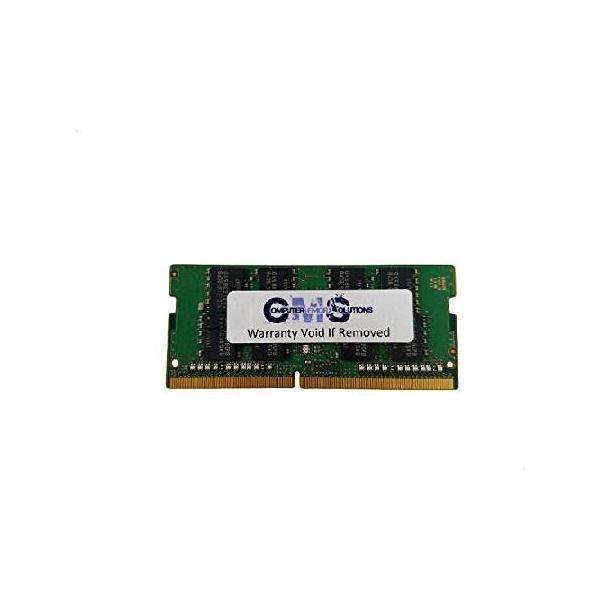 CMS 32GB (1X32GB) DDR4 25600 3200MHz Non-ECC SODIMM メモリー RAM