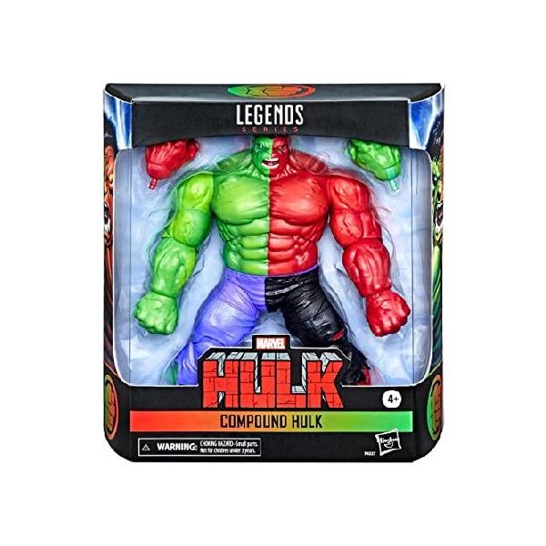 Hasbro Marvel Legends シリーズ アベンジャーズ コンパウンド ハルク