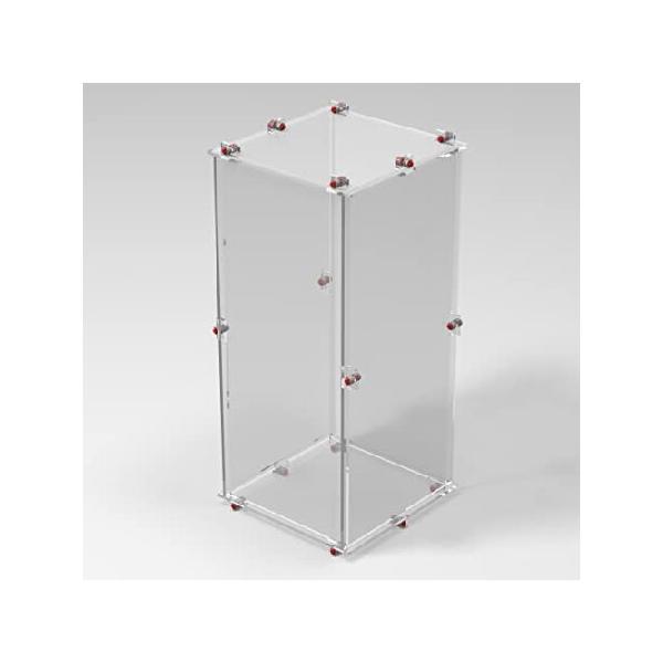 Display Case for Lego(R) #21046 Empire State Building
