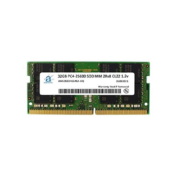 Adamanta 32GB (1x32GB) Compatible for HP Pavilion, Envy x360 DDR4