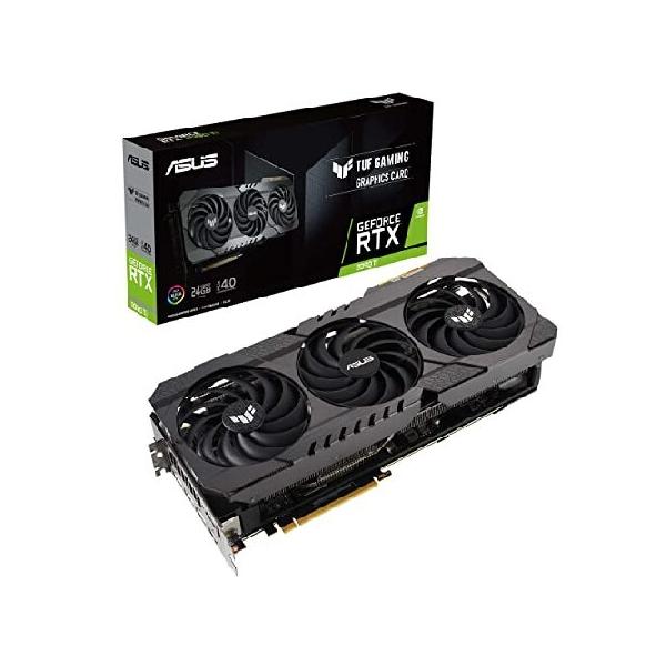 ASUS（エイスース） ASUS VGA RTX3090TI 24GB TUF-24G-Gaming