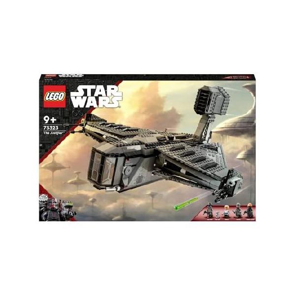 LEGO（レゴ） スター・ウォーズ ジャスティファイア(TM) 75323
