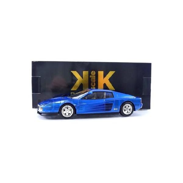 ミニカー 1/18 フェラーリ テスタロッサ KK-SCALE FERRARI TESTAROSSA