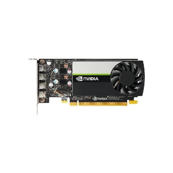 PNY NVIDIA Quadro T600 グラフィックカード - 4 GB GDDR6 ロー