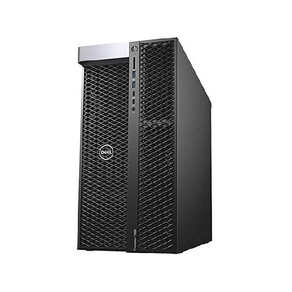 DELL（デル） Dell Precision T7920 2X 1.7Ghz Six Core Bronze 3104