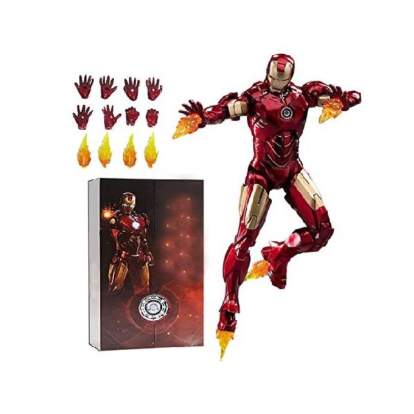UXOUYIC アイアンマン映画シリーズ - コレクター向けアイリッシュマン