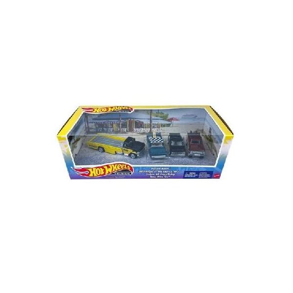 Hot Wheels（ホットウィール） Hot Wheels Premium Horizon Hauler