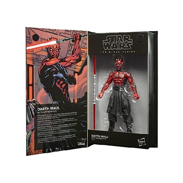 Hasbro スター・ウォーズ ルーカスフィルム 50周年記念 ブラック