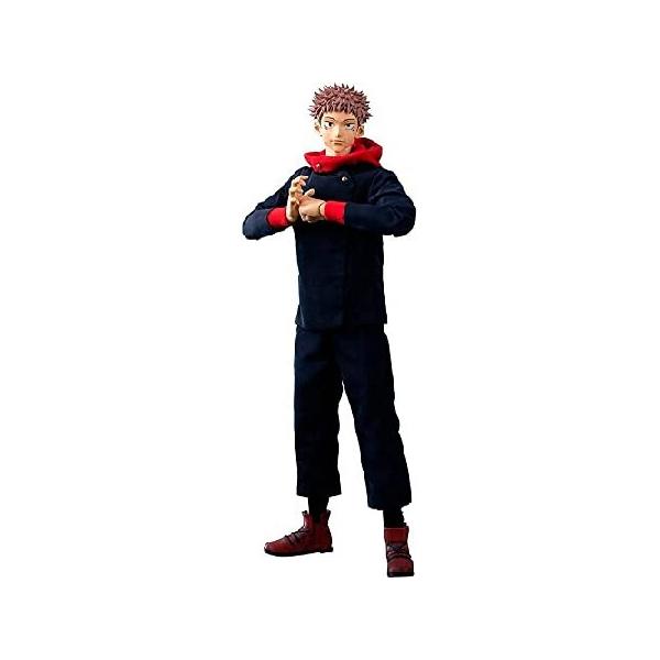 THREEZERO - figzero 呪術廻戦 虎杖悠仁 1/6スケール フィギュア