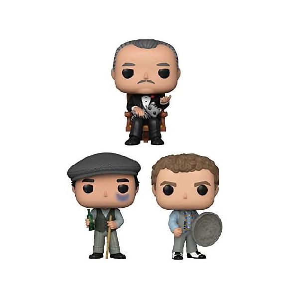 Funko Funko Pop! Movies: The Godfather 50th Anniversary Collectors