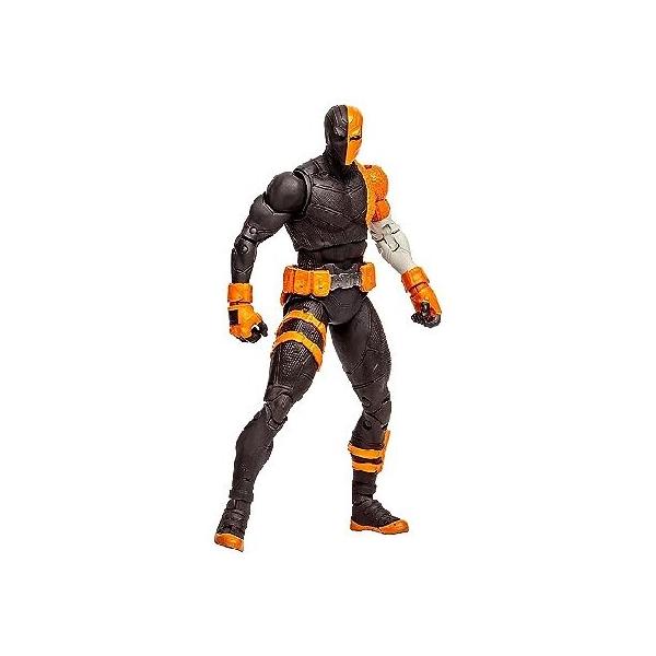 McFarlane Toys - DC Multiverse 7IN - Deathstroke (DC Rebirth)