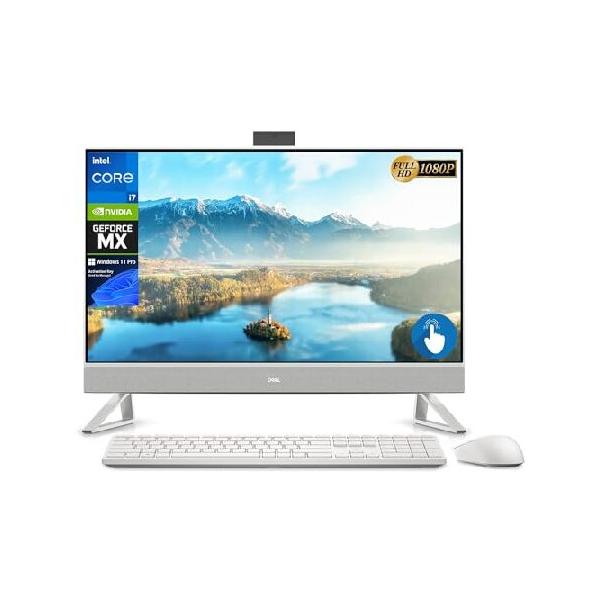 27インチ液晶一体型PC タッチパネル搭載 Dell Inspiron 7777 Inspiron 27インチフレームレスデスクトップ(7777)レビュー/パソコン