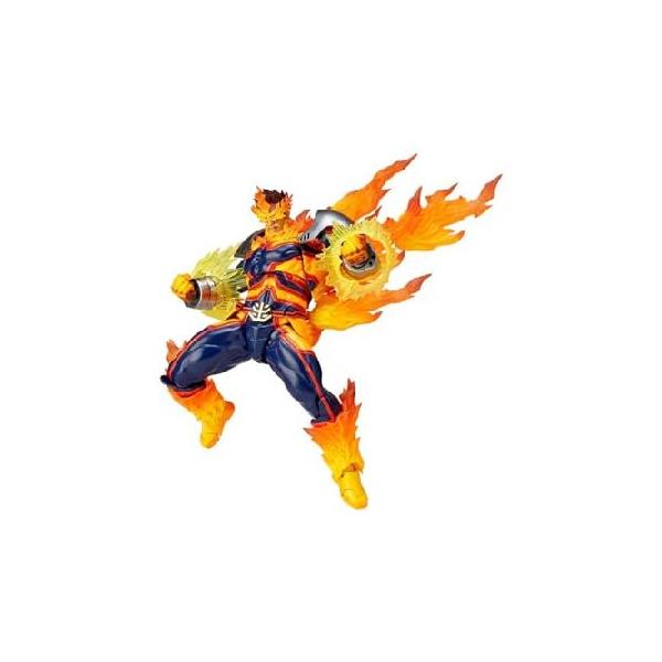 海洋堂 figure complex AMAZING YAMAGUCHI ENDEAVOR エンデヴァー 約