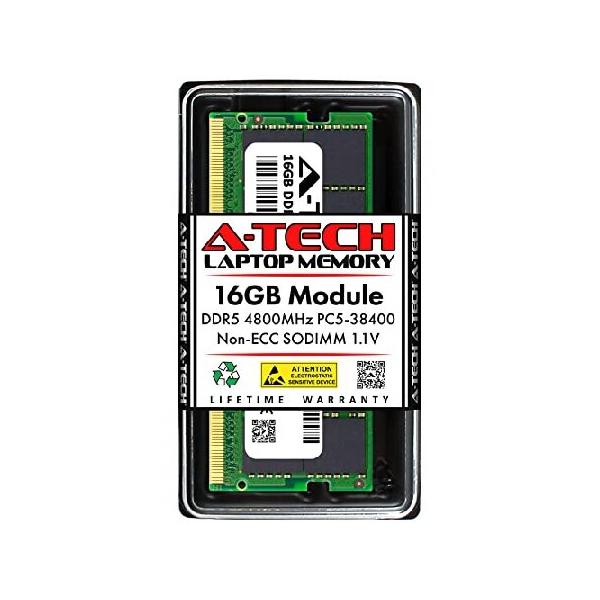 A-TECH A-Tech 16GB RAM Replacement for Kingston