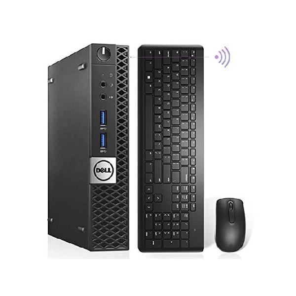 DELL（デル） Dell Optiplex 7040 Micro Computer, Intel i5-6500T
