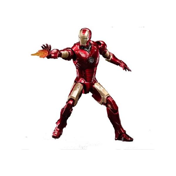 KaniHobby ZD Toys マーベル スタジオ 10th Aniversary シリーズ
