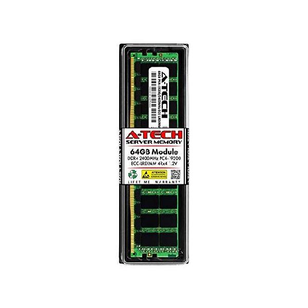 A-TECH（エーテック） A-Tech 64GB 交換用 Oracle-Sun 7113469 - DDR4
