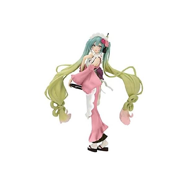 Furyu 初音ミク Exc∞d Creative Figure SweetSweets 抹茶パフェ