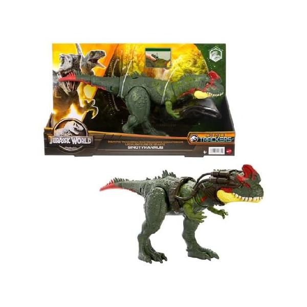 MATTEL（マテル） ジュラシックワールド(JURASSIC WORLD) ビッグ
