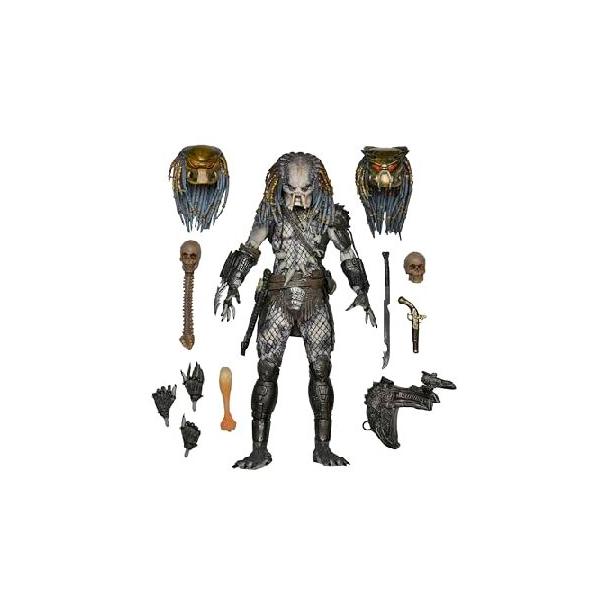 NECA（ネカ） プレデター2 アルティメット エルダー プレデター