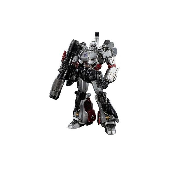 Threezero トランスフォーマー MDLX メガトロン 連結フィギュア