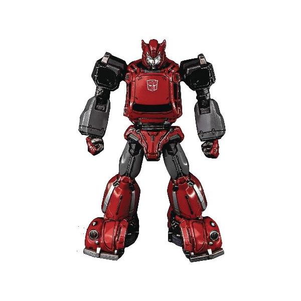 threezero トランスフォーマー クリフジャンパー MDLX スモール
