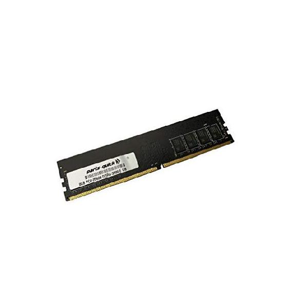 parts-quick 8GB Memory for Fujitsu Celsius W5010 (D3817