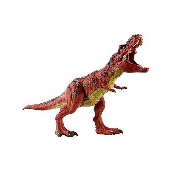 MATTEL（マテル） ジュラシック・パーク 30周年記念 ティラノサウルス