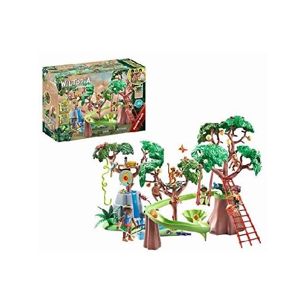 playmobil（プレイモービル） Playmobil Wiltopia -Tropical Jungle