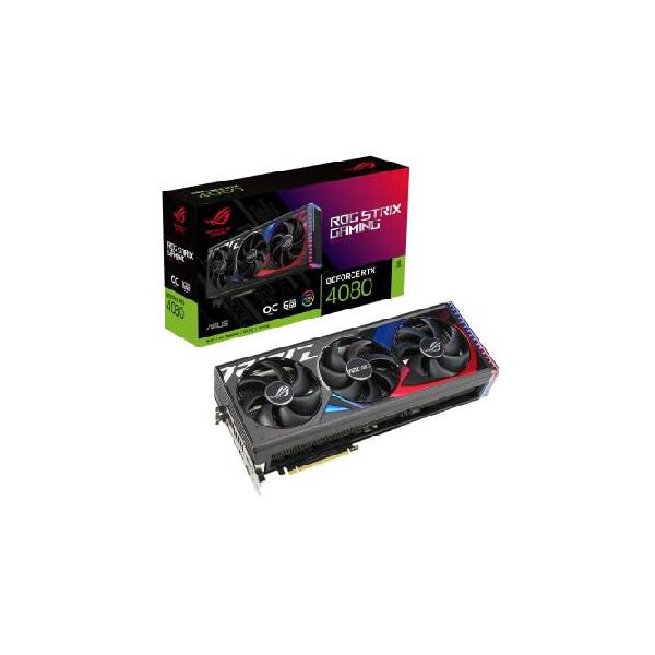 ASUS（エイスース） ASUS ROG Strix GeForce RTX(R) 4080 OC