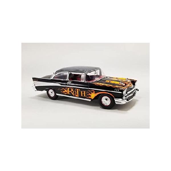 1957 シボレー ベル エア ホットロッド ビッグダディ エド ロス